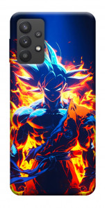 Чохол Dragon ball z для Galaxy A32 5G