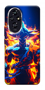 Чохол Dragon ball z для Huawei Honor 200