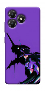 Чохол Evangelion Eva для ZTE Blade A36