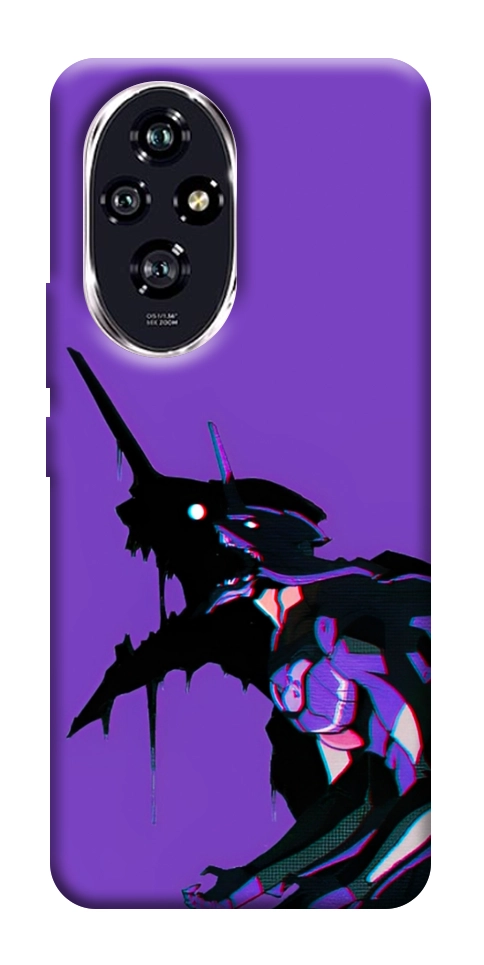Чохол Evangelion Eva для Huawei Honor 200