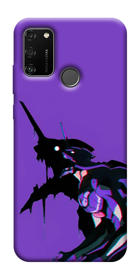Чехол Evangelion Eva для Huawei Honor 9A