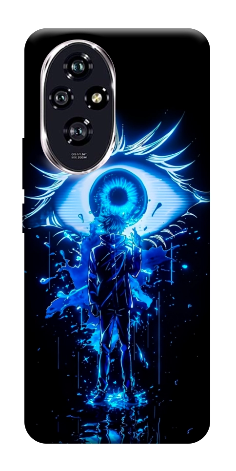 Чохол Gojo satoru the eye для Huawei Honor 200