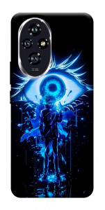 Чохол Gojo satoru the eye для Huawei Honor 200