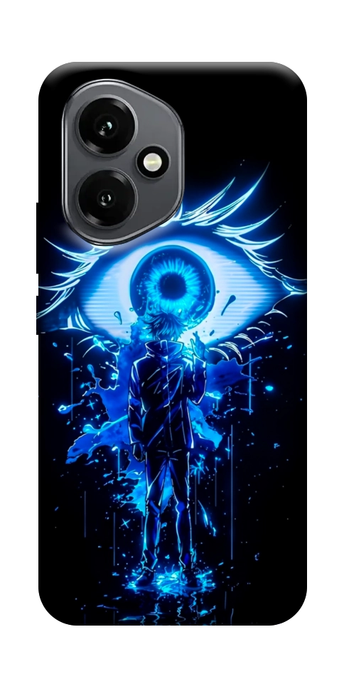 Чехол Gojo satoru the eye для Huawei Honor 400