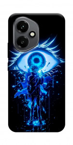 Чехол Gojo satoru the eye для Huawei Honor 400