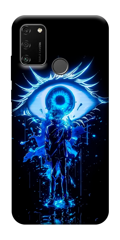 Чехол Gojo satoru the eye для Huawei Honor 9A