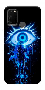 Чехол Gojo satoru the eye для Huawei Honor 9A