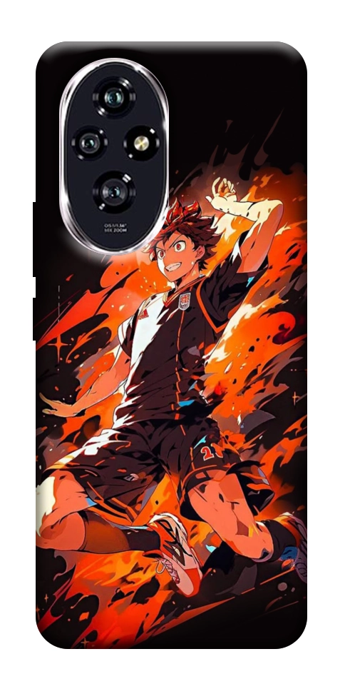 Чохол Haikyuu hinata для Huawei Honor 200