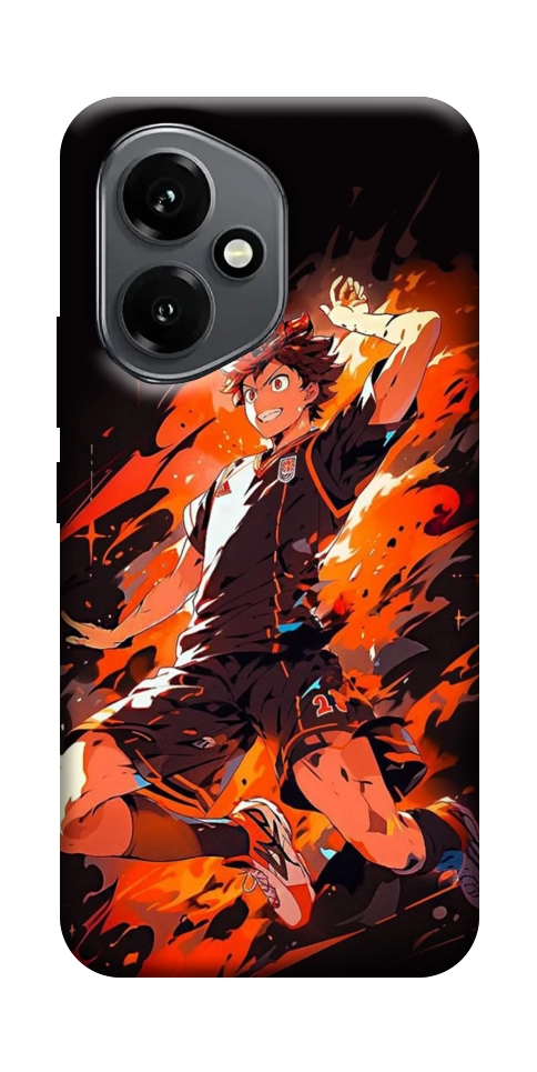 Чехол Haikyuu hinata для Huawei Honor 400