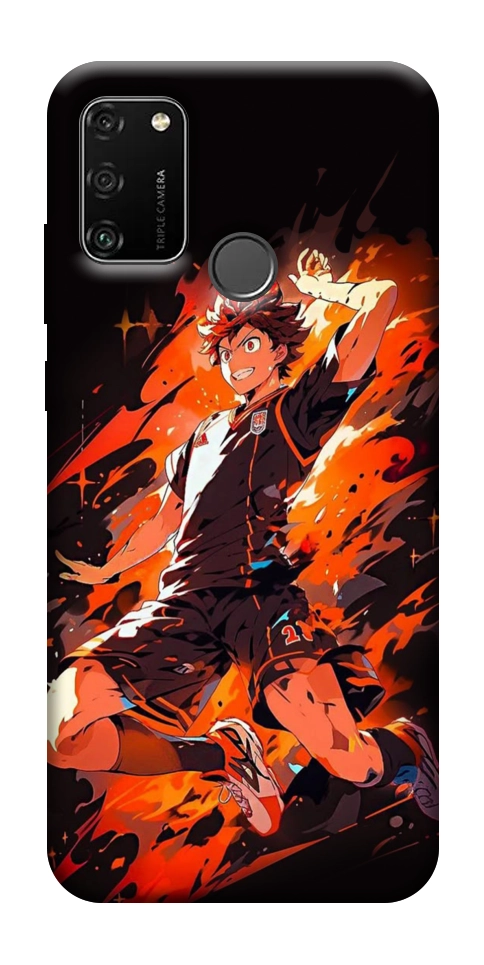 Чехол Haikyuu hinata для Huawei Honor 9A