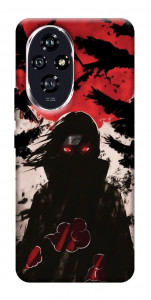 Чохол Itachi black ravens для Huawei Honor 200