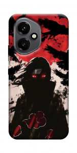 Чехол Itachi black ravens для Huawei Honor 400