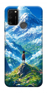 Чехол Mountain landscape для Huawei Honor 9A