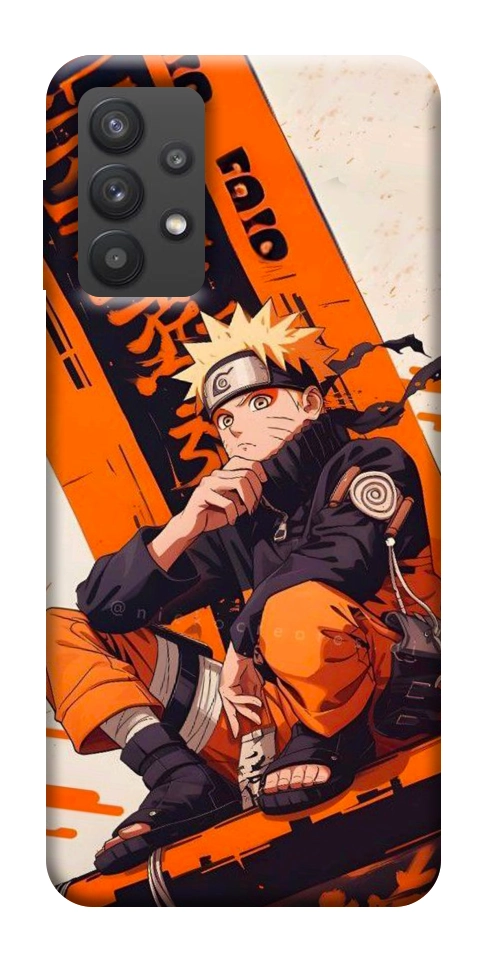 Чехол Naruto uzumaki для Galaxy A32 5G