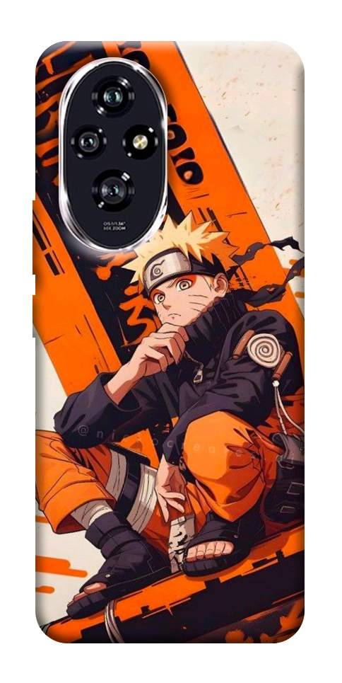 Чохол Naruto uzumaki для Huawei Honor 200