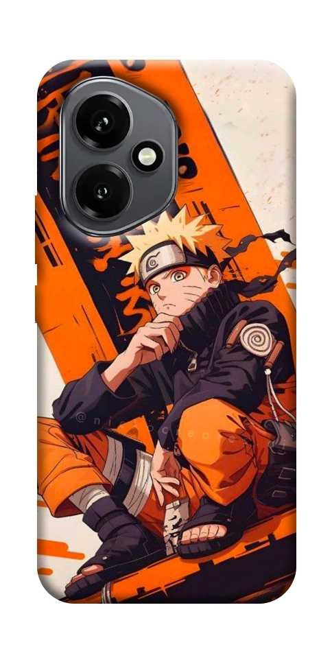 Чехол Naruto uzumaki для Huawei Honor 400