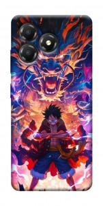 Чохол One piece luffy для ZTE Blade A36