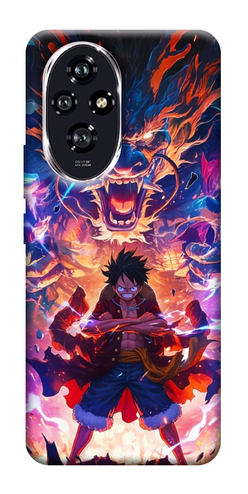Чохол One piece luffy для Huawei Honor 200