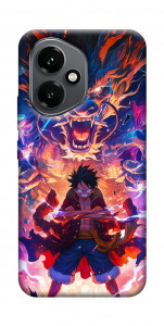 Чехол One piece luffy для Huawei Honor 400