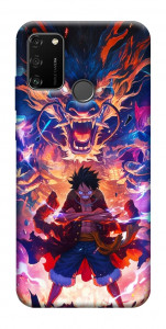 Чехол One piece luffy для Huawei Honor 9A