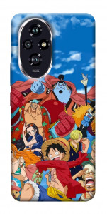 Чохол One piece together для Huawei Honor 200