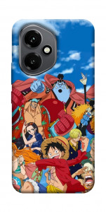 Чехол One piece together для Huawei Honor 400