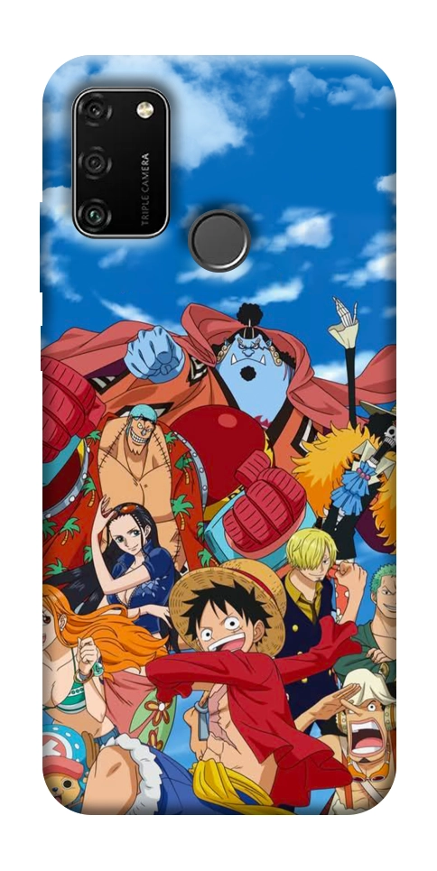 Чехол One piece together для Huawei Honor 9A