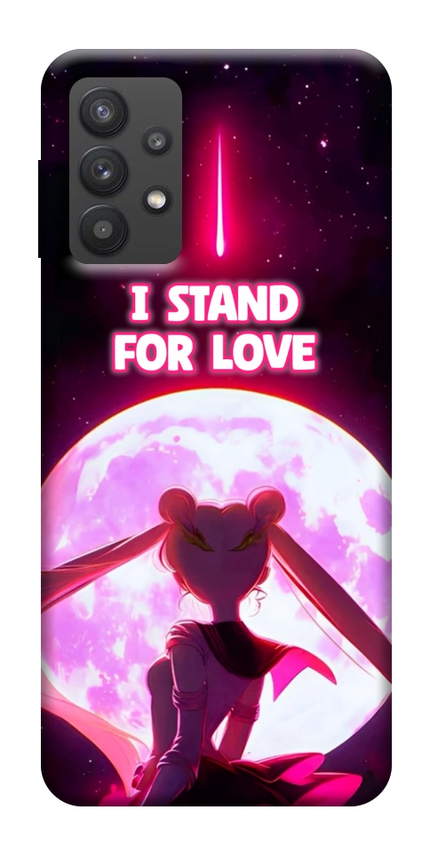 Чехол Sailor moon для Galaxy A32 5G