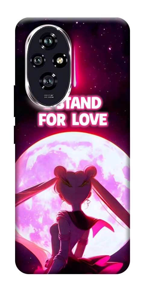 Чохол Sailor moon для Huawei Honor 200