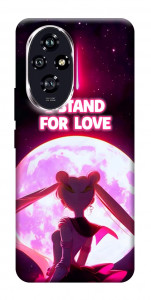 Чохол Sailor moon для Huawei Honor 200