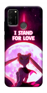 Чехол Sailor moon для Huawei Honor 9A