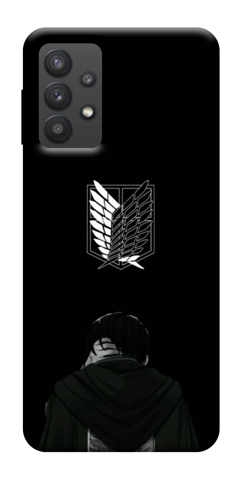 Чехол Scouting legion levi для Galaxy A32 5G