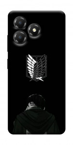 Чохол Scouting legion levi для ZTE Blade A36