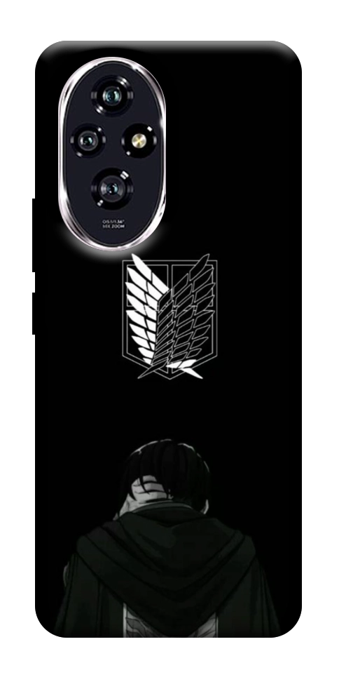 Чохол Scouting legion levi для Huawei Honor 200