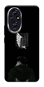 Чохол Scouting legion levi для Huawei Honor 200
