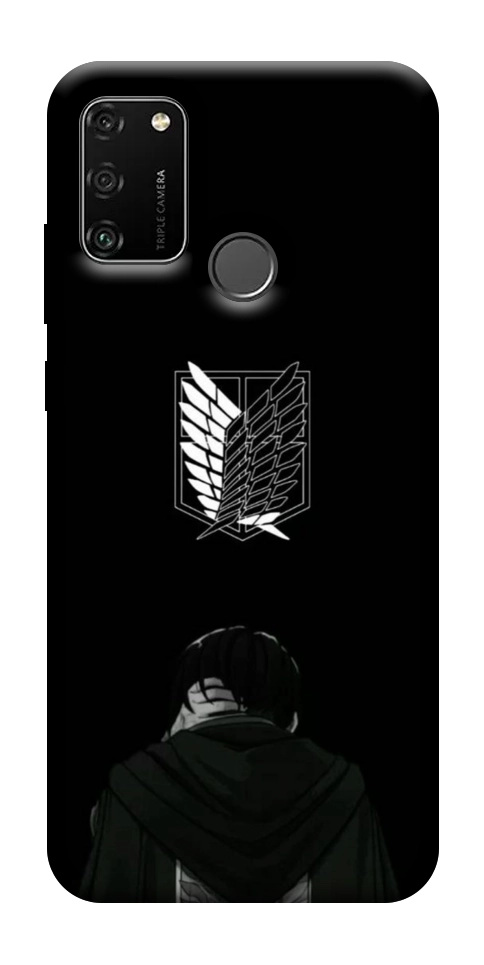 Чехол Scouting legion levi для Huawei Honor 9A