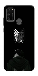 Чехол Scouting legion levi для Huawei Honor 9A
