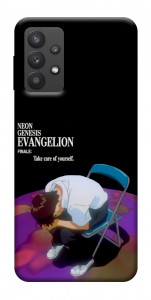 Чохол Shinji sitting in the dark для Galaxy A32 5G