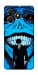 Чехол Solo leveling blue vibe для ZTE Blade A36