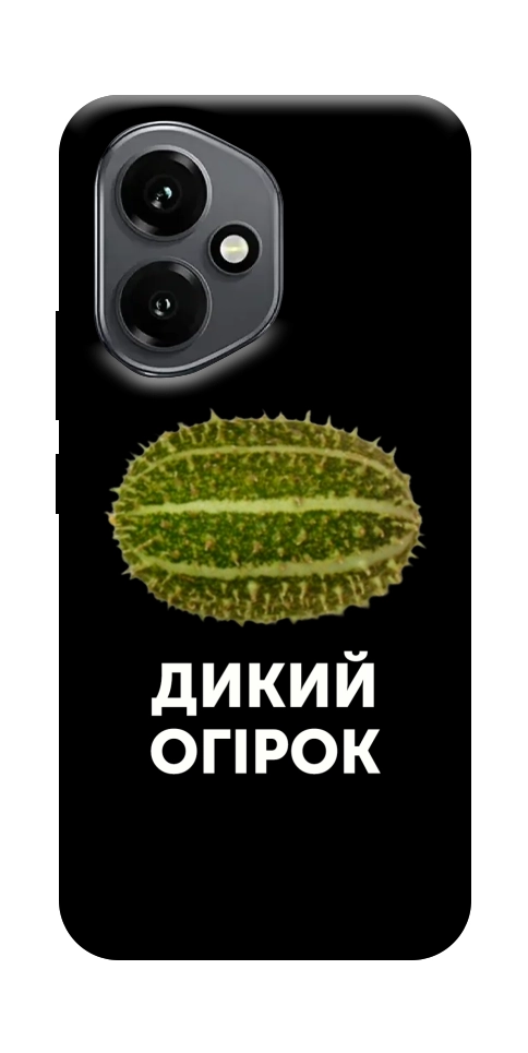 Чехол Дикий огірок для Huawei Honor 400