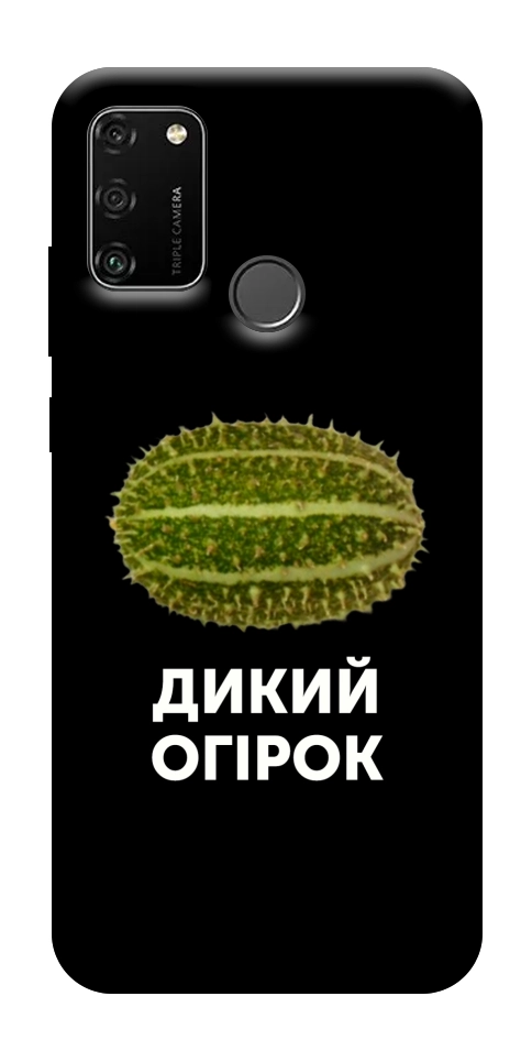 Чехол Дикий огірок для Huawei Honor 9A