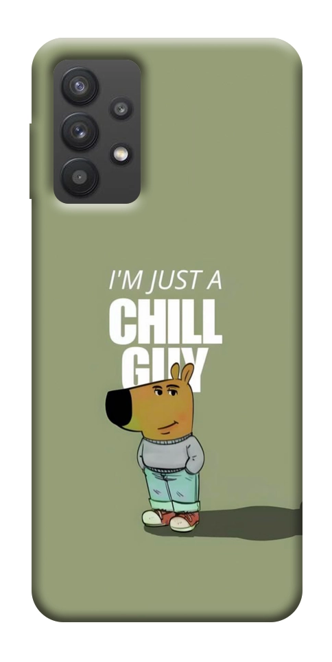 Чохол Сhill Guy для Galaxy A32 5G
