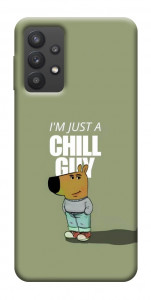 Чохол Сhill Guy для Galaxy A32 5G