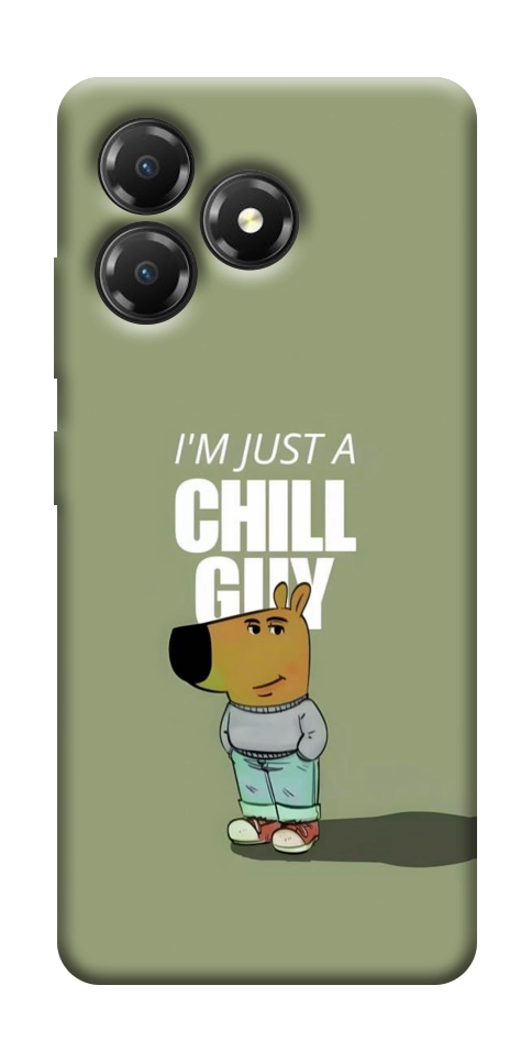 Чехол Сhill Guy для ZTE Blade A36