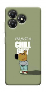 Чохол Сhill Guy для ZTE Blade A36