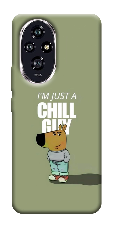 Чохол Сhill Guy для Huawei Honor 200