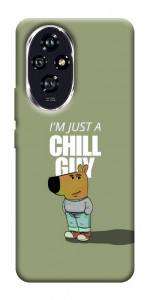 Чохол Сhill Guy для Huawei Honor 200