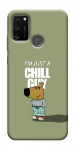 Чехол Сhill Guy для Huawei Honor 9A