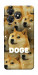 Чохол Doge pattern для ZTE Blade A36