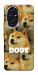Чохол Doge pattern для Huawei Honor 200